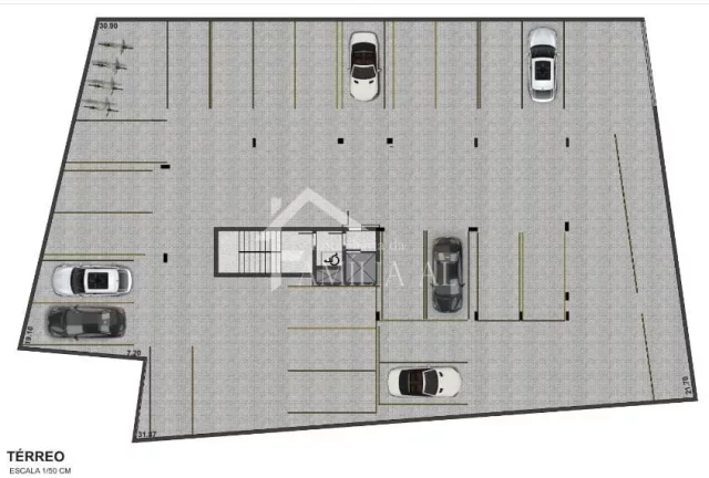 Imagem Apartamento no Bairro Bom Retiro
