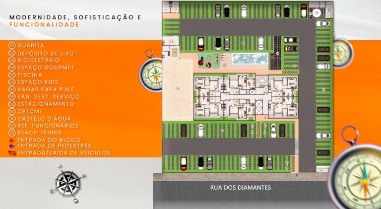 Imagem APARTAMENTO RESIDENCIAL em Rio de Janeiro - RJ, Rocha