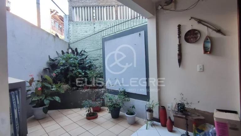Imagem Casa Sobrado 3 quartos com suíte Master em Canoas