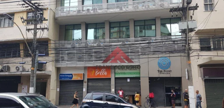 Imagem Andar Corporativo