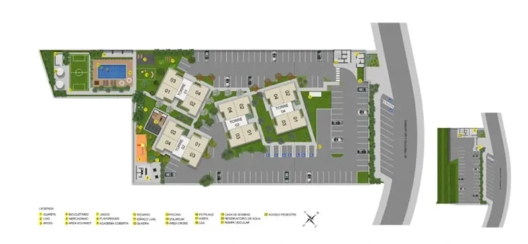 Imagem Apartamentos Lançamento na Planta Jundiaí