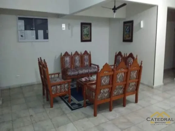 Imagem APARTAMENTO COM 2 DORMITÓRIOS À VENDA, 98 M² POR R$ 320.000,00 - CANTO DO FORTE - PRAIA GRANDE/SP