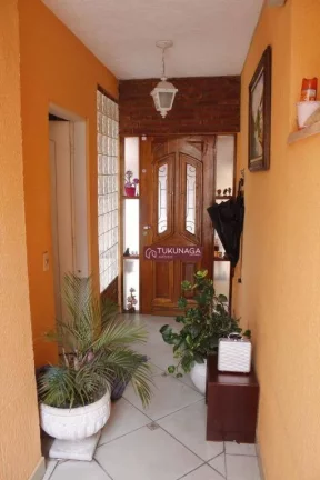 Imagem Casa com 3 dormitórios à venda por R$ 852.000,00 - Vila Leonor - São Paulo/SP