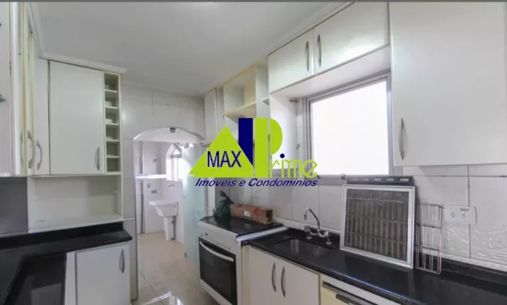 Imagem APARTAMENTO 70M²/02 DORMITÓRIOS/01 SUÍTE/SACADA/01 VAGA