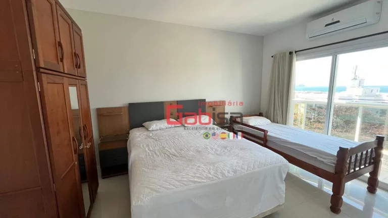 Imagem Cobertura com 3 dormitórios à venda, 220 m² por R$ 1.500.000 - Vila Nova - Cabo Frio/RJ