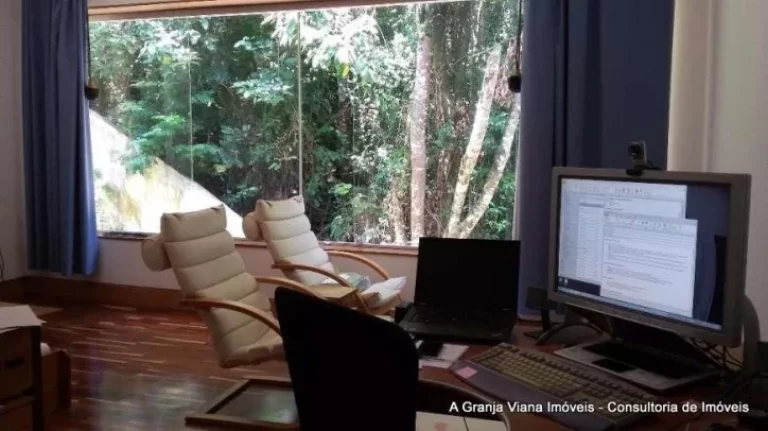 Imagem Casa com 3 dormitórios à venda, 500 m² por R$ 2.900.000,00 - Forest Hills - Jandira/SP