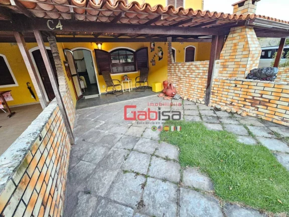 Imagem Casa à venda, 90 m² por R$ 380.000,00 - Braga - Cabo Frio/RJ
