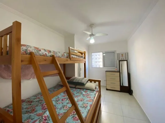 Imagem APARTAMENTO COM 101.28 m² - GUILHERMINA - PRAIA GRANDE SP