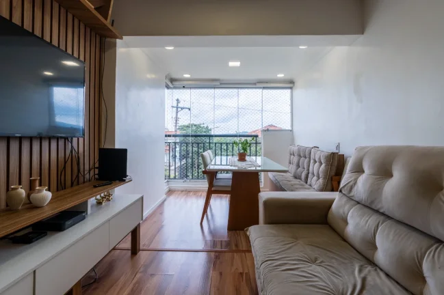 Imagem Apartamento para venda em Pirituba com 2 quartos, sendo 1 suíte , 56m2