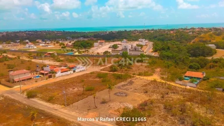 Imagem Terreno em Loteamento - 360 m² - JACUMÃ, Conde/PB