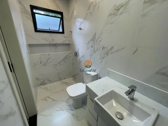 Imagem Casa com 3 dormitórios à venda, 163 m² por R$ 1.480.000,00 - Joá - Lagoa Santa/MG