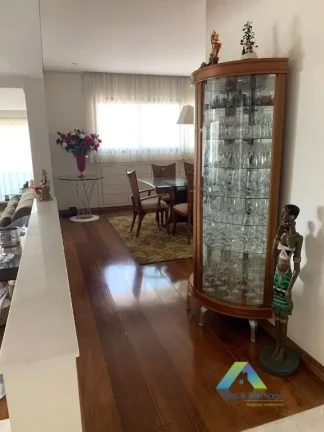 Imagem ACLIMÇÃO Apartamento 278 metros, 4 dormitórios, 3 suítes 4 vagas lazer ótimo valor e localização