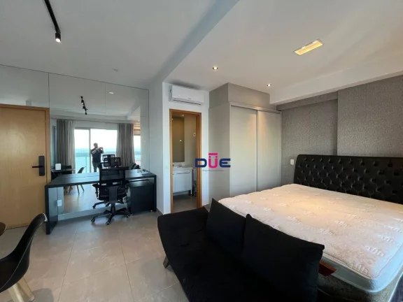 Imagem Apartamento com 1 dormitório à venda, 46 m² por R$ 890.000,00 - Boqueirão - Santos/SP