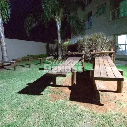 Imagem Oportunidade! Apartamento 53 m² com modulados e cozinha equipada!