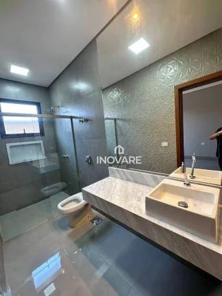 Imagem Casa com 3 dormitórios à venda, 257 m² por R$ 2.800.000,00 - Village Beira Rio - Itumbiara/GO