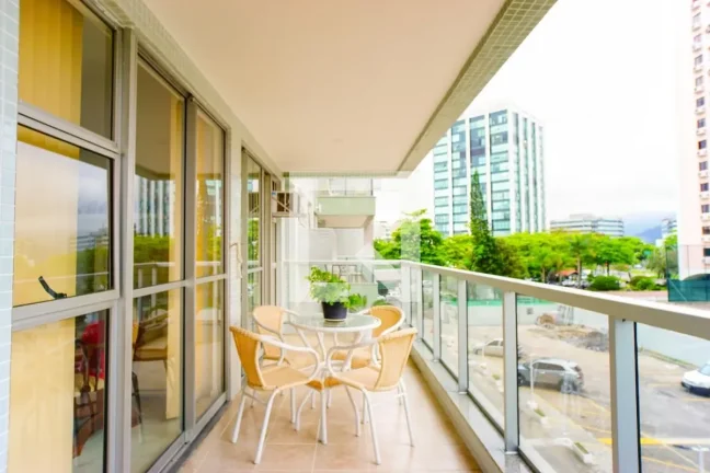 Imagem Apartamento à Venda - Barra da Tijuca, 2 Quartos, 88 m2