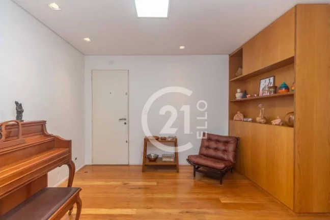 Imagem Itaim, reformado 130m², 3 quartos