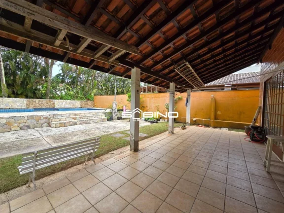 Imagem Casa à venda, com 3 dormitórios 3 suítes 180m² 4 vagas, Módulo 20 - Riviera de São Lourenço Bertioga