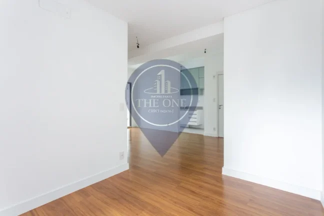 Imagem Apartamento à venda em Indianópolis, São Paulo - 1 quarto, 1 sala, 2 banheiros, 1 vaga, 60m² de área