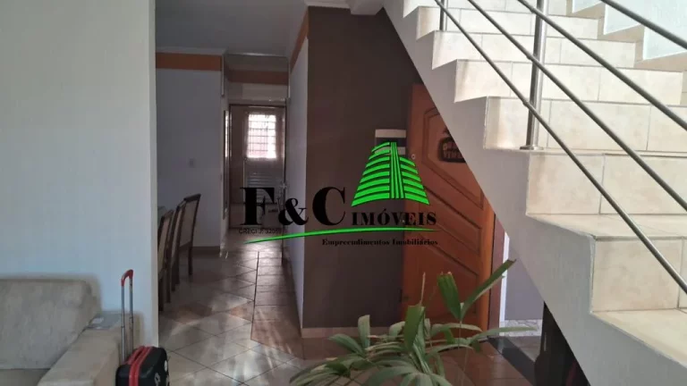 Imagem Casa para Venda em Campinas, Jardim Paulicéia, 4 dormitórios, 1 suíte, 3 banheiros, 4 vagas