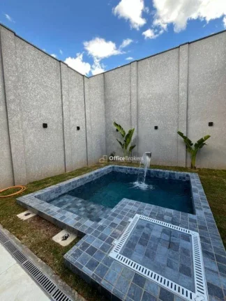 Imagem Casa à venda, 126 m² por R$ 980.000,00 - Alphaville - Santana de Parnaíba/SP
