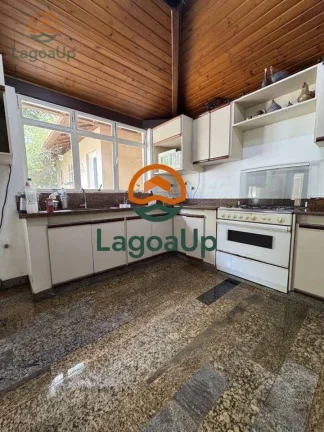 Imagem Casa com 7 dormitórios à venda, 676 m² por R$ 5.300.000,00 - Condomínio Estância das Amendoeiras - Lagoa Santa/MG