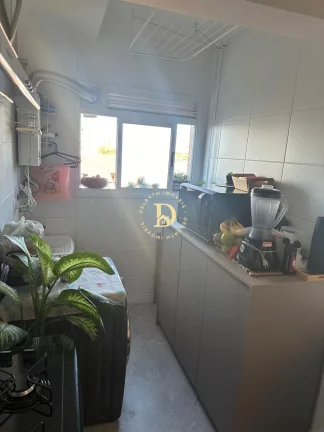 Imagem Apartamento - Portal do Parque -SJCampos - 02 Dormitórios (01 Suíte) - 70 m²