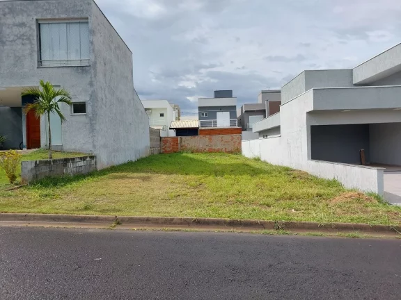 Imagem TERRENO - PLANO E PRONTO PARA CONSTRUIR - RESIDENCIAL REAL PARK - SUMARÉ