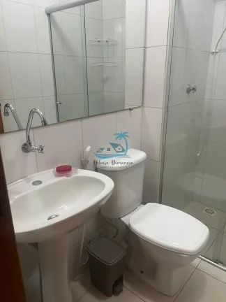 Imagem Vendo ótimo apartamento com 2 dormitórios no Perequê-Açu em Ubatuba.