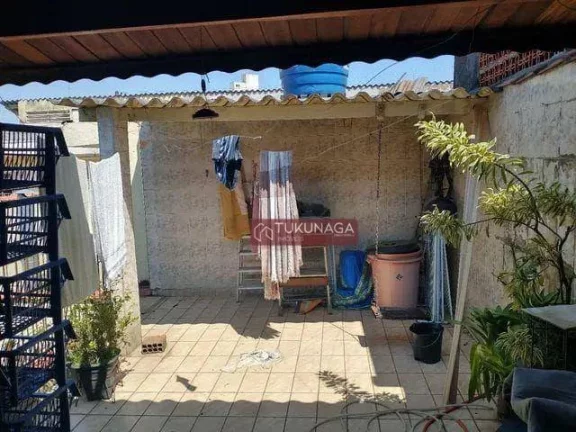 Imagem Casa com 4 dormitórios à venda, 200 m² por R$ 608.000,00 - Jaçanã - São Paulo/SP