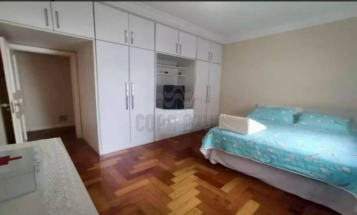 Imagem Copacabana - Residencial › Apartamento com 4 quarto(s) a Venda