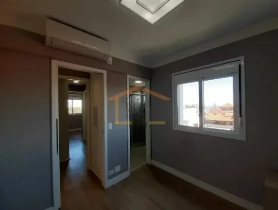 Imagem Apartamento com 87 m² de área útil, sala em dois ambientes integrada à varanda, varanda gourmet,...