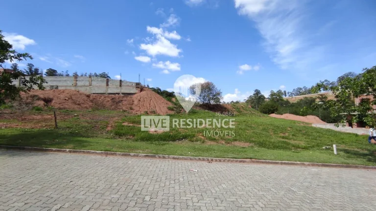 Imagem Terreno a venda em Itatiba de 640 m² em excelente Condomínio.