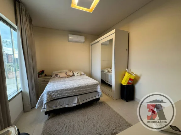 Imagem Sobrado 220m2 Condomínio Verana