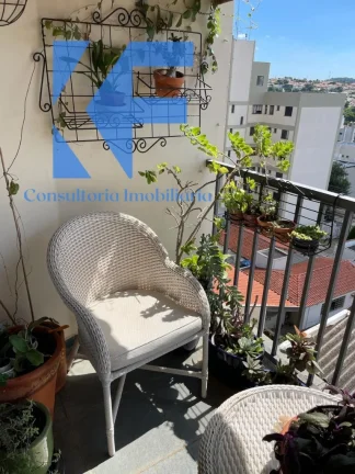 Imagem APARTAMENTO RESIDENCIAL em VALINHOS - SP, VILA CLAYTON