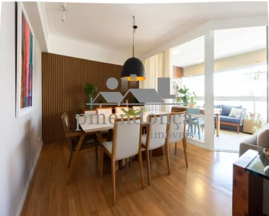 Imagem Apartamento maravilhoso com 192m² à venda em Perdizes.