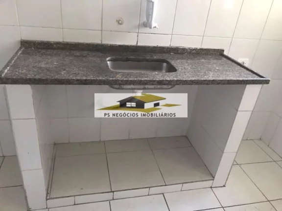 Imagem Sobrado para locação no Ipiranga