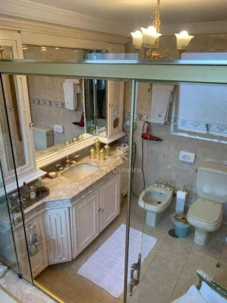 Imagem Apartamento com 3 dormitórios à venda, 185 m² por R$ 954.000,00 - Vila Suzana - São Paulo/SP