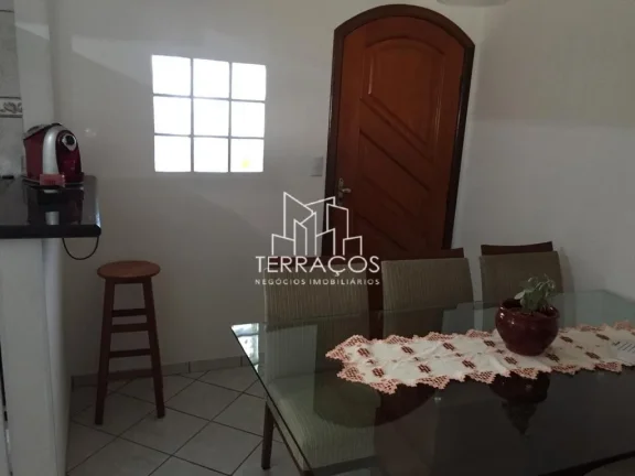 Imagem CASA COM 3 DORMITÓRIOS, SENDO UMA SUÍTE, ÁREA GOURMET COM CHURRASQUEIRA - ALMERINDA CHAVES - JUNDIAÍ