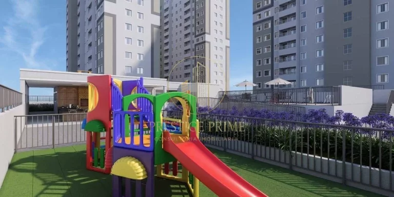 Imagem Os apartamentos no Rio de Janeiro estão em excelente localização em um condomínio fechado com to...