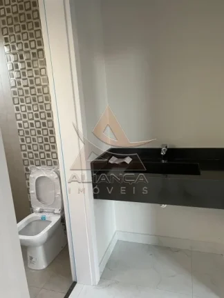 Imagem Casa Condomínio - Ribeirão Preto - Alphaville