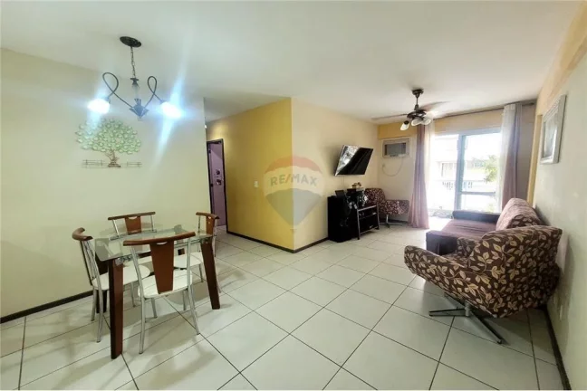 Imagem Apartamento com 3 quartos com suíte, 85 m² á venda na Taquara, Rio de Janeiro.