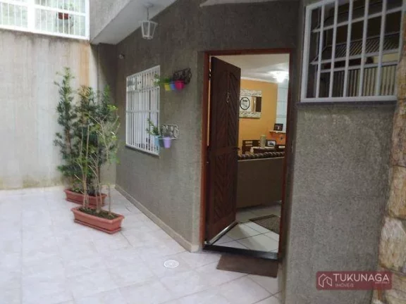 Imagem Sobrado à venda, 118 m² por R$ 620.000,00 - Vila Aricanduva - São Paulo/SP