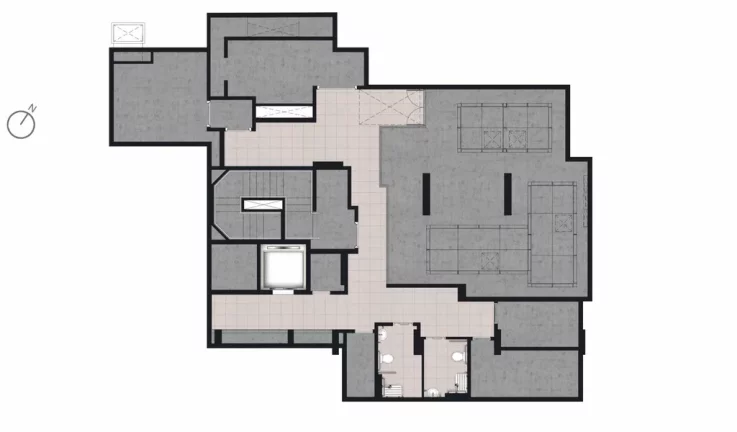 Imagem Apartamento com 1 Quarto à Venda, 38 m² em Pinheiros - São Paulo Imagem Apartamento com 1 Quarto à Venda, 38 m² em Pinheiros - São Paulo