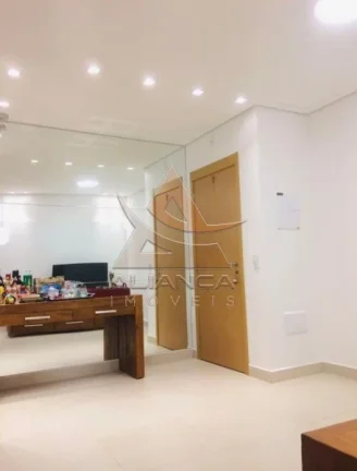 Imagem Apartamento - Ribeirão Preto - Jardim Botânico