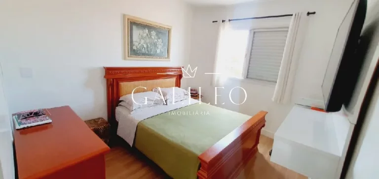 Imagem Venda de Apartamento no Condomínio Edifício Queops com 4 Dormitórios | Centro | Jundiaí | São Paulo
