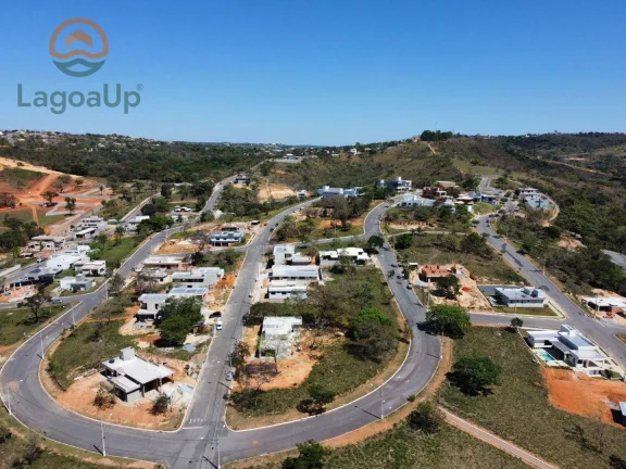 Imagem Terreno à venda, 530 m² por R$ 390.000,00 - Condomínio Lagoa Santa Park Residence - Lagoa Santa/MG