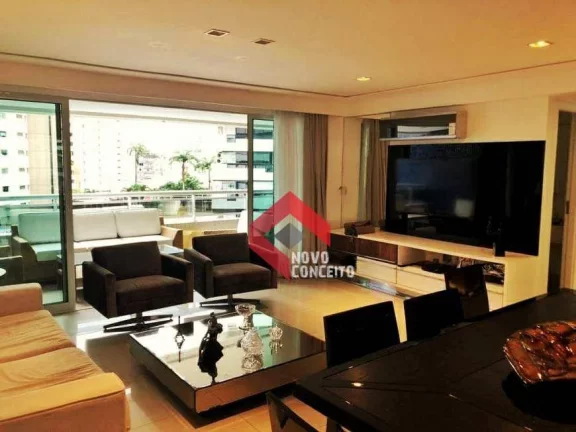 Imagem Apartamento à venda, 143 m² por R$ 1.300.000,00 - Aldeota - Fortaleza/CE