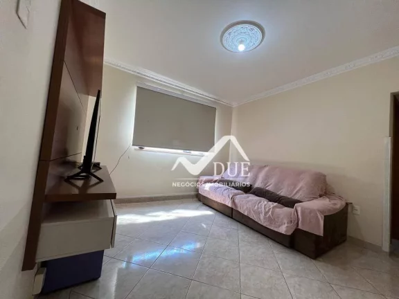 Imagem Apartamento com 2 quartos, à venda, 75 m² por R$ 395.000 - Boqueirão - Santos/SP
