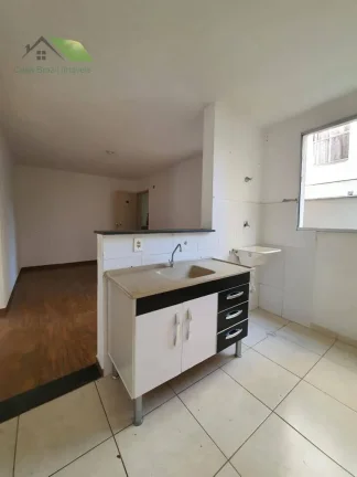 Imagem Apartamento com 2 quartos, 43,00m2, à venda em Suzano, Parque Santa Rosa